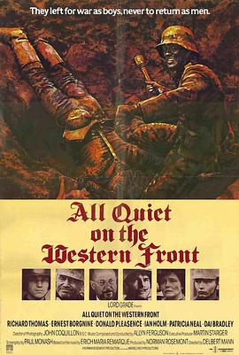 西<span style='color:red'>线</span>无<span style='color:red'>战</span>事 All Quiet on the Western Front