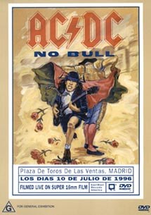 AC-DC乐队马德里演唱会 AC/DC: No Bull