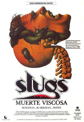 蛞蝓之灾 Slugs, muerte viscosa