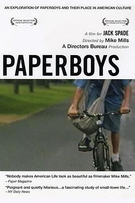 <span style='color:red'>报</span>童 Paperboys