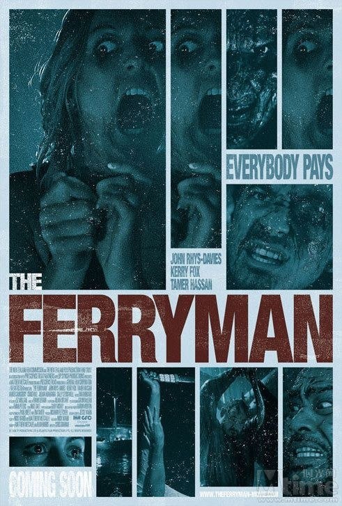 <span style='color:red'>摆</span>渡人 The Ferryman