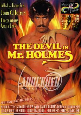 福尔摩斯先生体内的恶魔 The Devil in Mr. Holmes