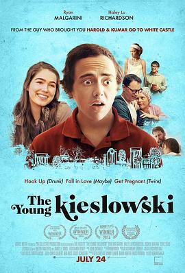 宿醉惊喜 The Young Kieslowski
