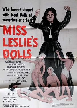<span style='color:red'>莱斯利</span>小姐的洋娃娃 Miss Leslie's Dolls