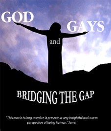 上帝与同性恋：<span style='color:red'>跨越</span>鸿沟 Gods and Gays: Bridging the Gap