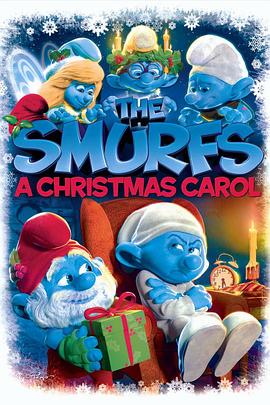 蓝精灵：圣诞<span style='color:red'>颂</span><span style='color:red'>歌</span> The Smurfs: A Christmas Carol
