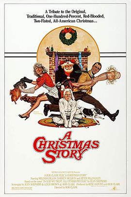 <span style='color:red'>圣诞</span>故事 A Christmas Story