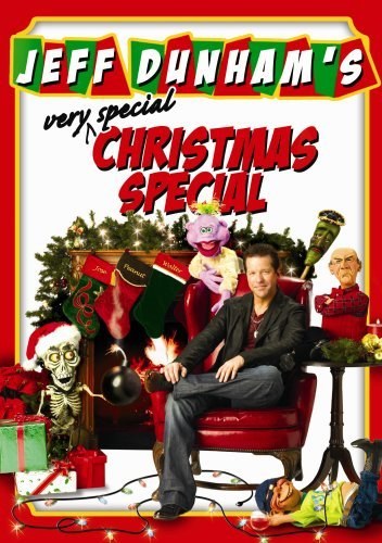 杰夫的特别圣诞 Jeff Dunham's Very Spe<span style='color:red'>cia</span>l Christmas Spe<span style='color:red'>cia</span>l