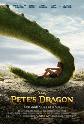 <span style='color:red'>彼得</span>的龙 Pete's Dragon