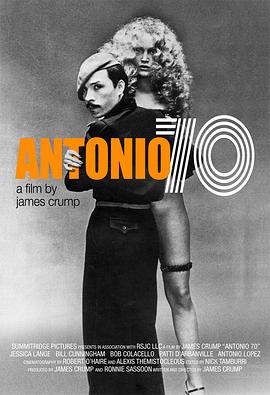 安东尼奥 1970：性、时尚和迪斯科 Antonio Lopez 1970: Sex Fashion & Disco