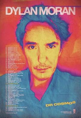 Dylan Moran: <span style='color:red'>Dr</span> Cosmos