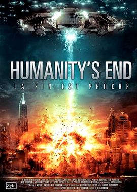 人<span style='color:red'>类</span>终结 Humanity's End