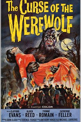 <span style='color:red'>狼人</span>的诅咒 The Curse of the Werewolf