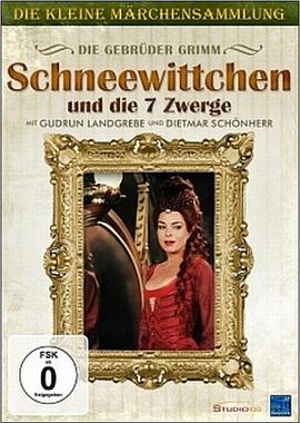 白雪公主 Schneewittchen und <span style='color:red'>da</span>s Geheimnis der Zwerge