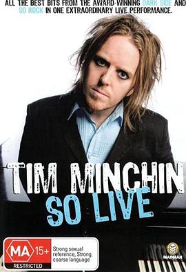 Tim Minchin: So <span style='color:red'>Live</span>