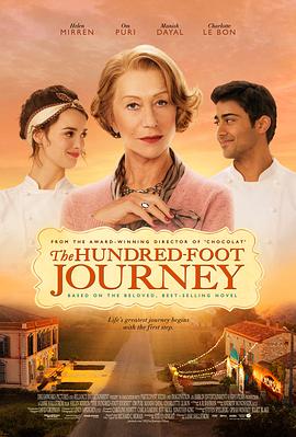 <span style='color:red'>米其林</span>情缘 The Hundred-Foot Journey