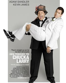 我盛<span style='color:red'>大</span>的<span style='color:red'>同</span>志婚礼 I Now Pronounce You Chuck and Larry