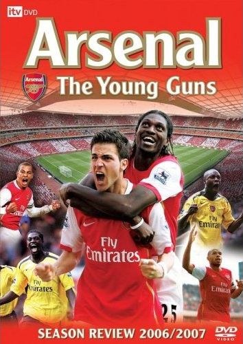 阿森纳：年轻枪手 - <span style='color:red'>2006</span>/2007赛季回顾 Arsenal: The Young Guns - Season Review <span style='color:red'>2006</span>/2007