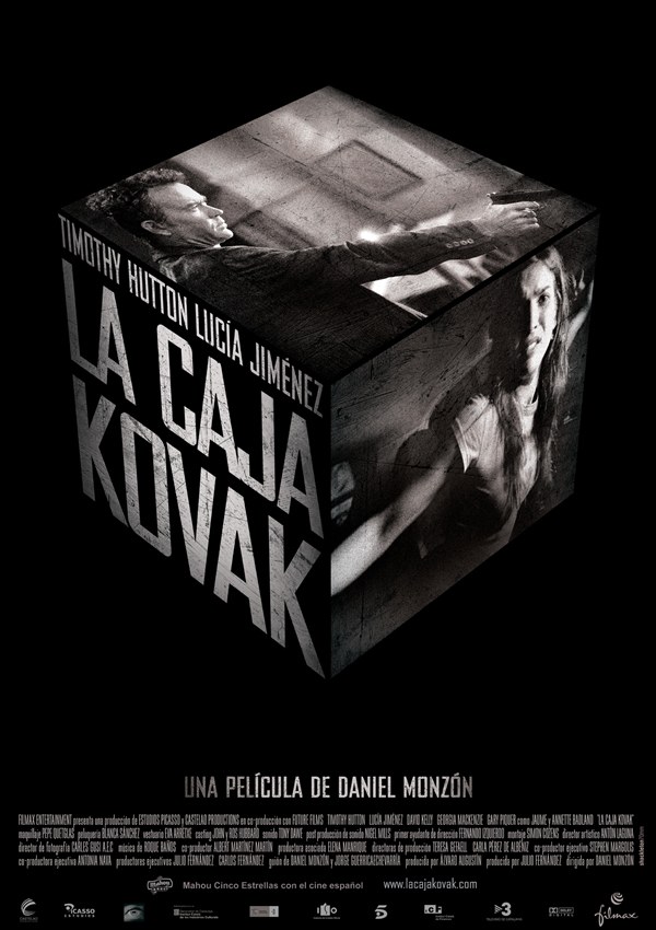 梦魇迷宫 The Kovak Box