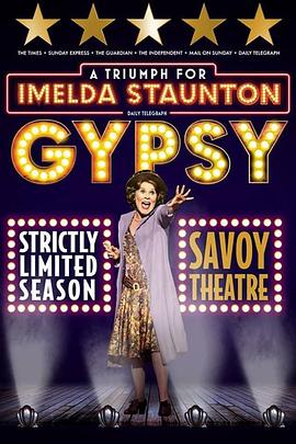 Gypsy: Live from the Savoy <span style='color:red'>Theatre</span>