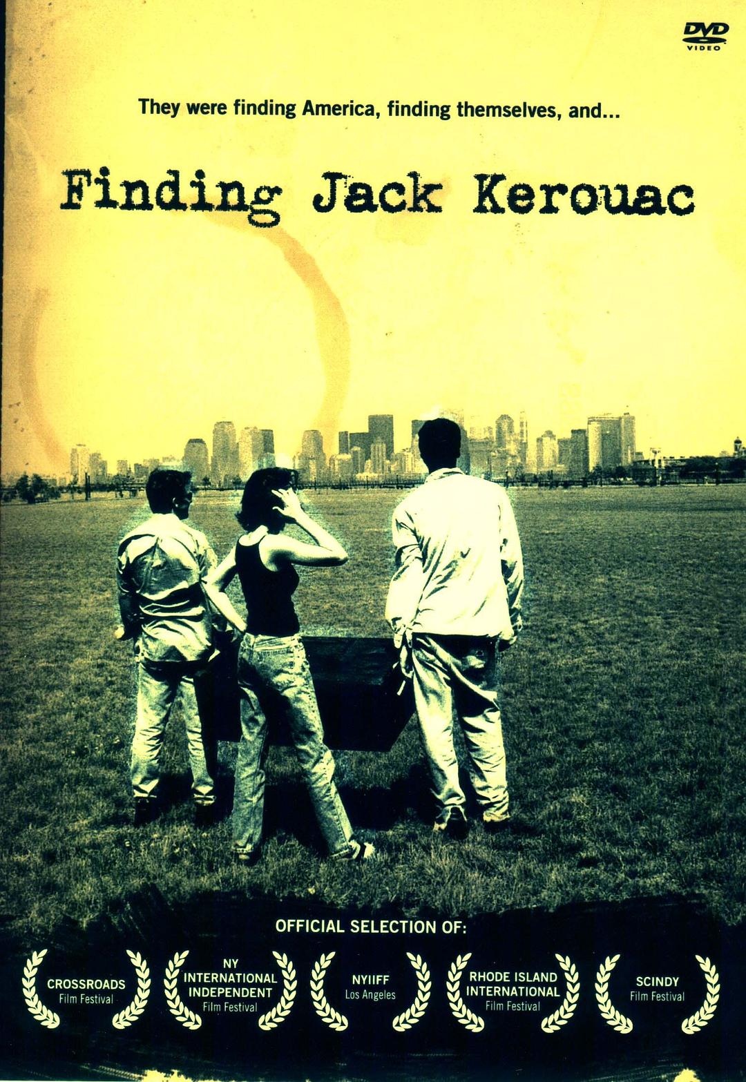 寻找<span style='color:red'>杰克</span>凯鲁亚克 Finding Jack Kerouac