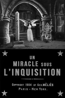 <span style='color:red'>审</span>判的奇迹 Un miracle sous l'inquisition