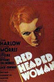 红发<span style='color:red'>美人</span> Red-Headed Woman
