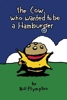 想成为汉堡的母牛 The Cow Who Wanted to Be a Hamburger