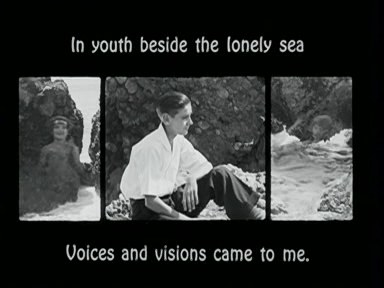 In Youth, Beside the Lonely <span style='color:red'>Sea</span>