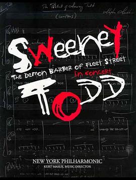 Sweeney T<span style='color:red'>odd</span>: The Demon Barber of Fleet Street - In Concert with the New York Philharmonic