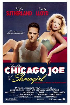 爱情不归路 Chicago Joe and the Showgirl