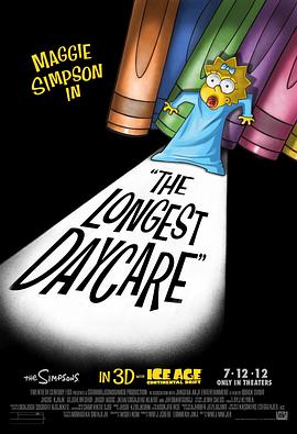 辛普森一家：<span style='color:red'>托</span>儿<span style='color:red'>所</span>的漫长日 The Simpsons: The Longest Daycare