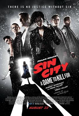 <span style='color:red'>罪恶</span>之城2 Sin City: A Dame to Kill For
