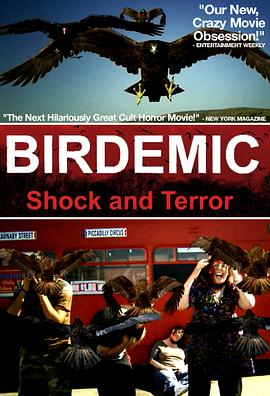 群鸟：<span style='color:red'>震惊</span>和恐怖 Birdemic: Shock and Terror