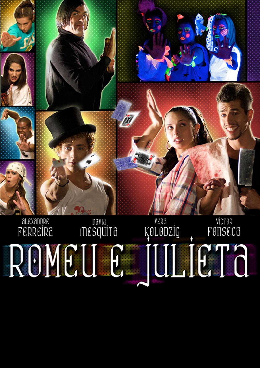 罗密欧与茱丽叶—音乐剧 Romeo & Juliet - The Musical