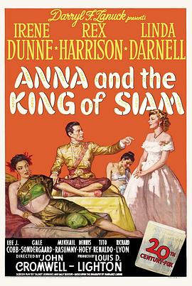<span style='color:red'>安娜</span>与暹罗王 Anna and the King of Siam