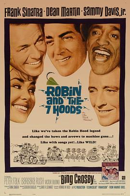 <span style='color:red'>罗宾</span>七侠 Robin and the 7 Hoods