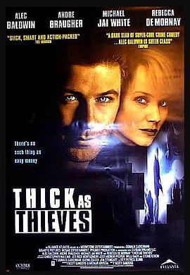<span style='color:red'>赌</span>世至尊 Thick as Thieves