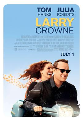 拉瑞·<span style='color:red'>克劳</span> Larry Crowne