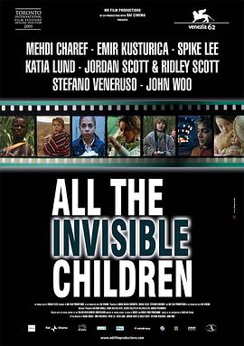 <span style='color:red'>被遗忘的</span>孩子 All the Invisible Children
