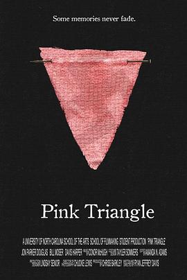 粉<span style='color:red'>三角</span> Pink Triangle