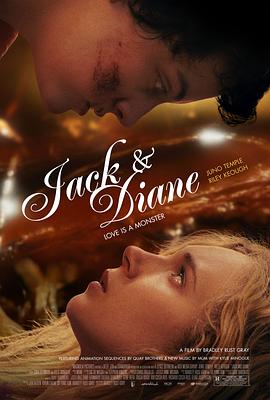 <span style='color:red'>杰克</span>与黛安 Jack and Diane