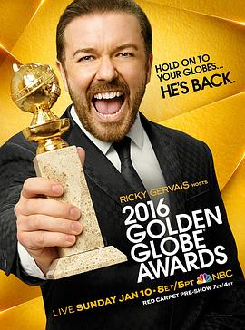 2016第73届金球奖颁奖<span style='color:red'>典礼</span> The 73rd Annual Golden Globe Awards