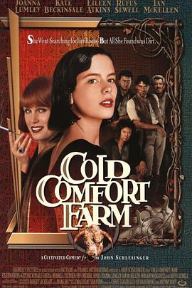 <span style='color:red'>难以</span>宽慰的农庄 Cold Comfort Farm