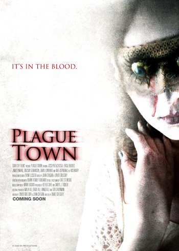 <span style='color:red'>灾难</span>镇 Plague Town