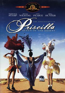 <span style='color:red'>沙漠</span>妖姬 The Adventures of Priscilla, Queen of the Desert