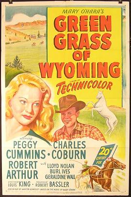 怀俄明州的绿草 Green Grass of Wyoming