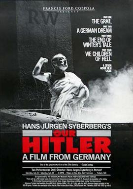 希特勒：一部德国的<span style='color:red'>电影</span> Hitler - ein Film aus Deutschland