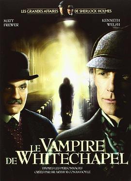 <span style='color:red'>教堂</span>魅影 The Case of the Whitechapel Vampire