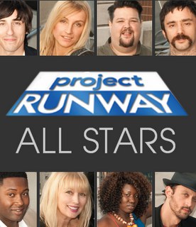 天桥骄子：全明星赛 Project Runway: All Star Challenge